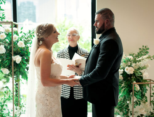 Laura-Ellen and Mitchell’s Wedding