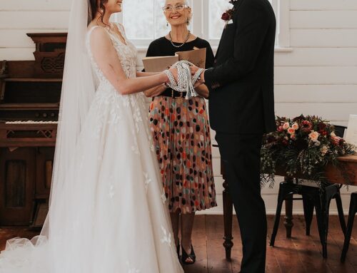 Brea and Rowan’s Wedding